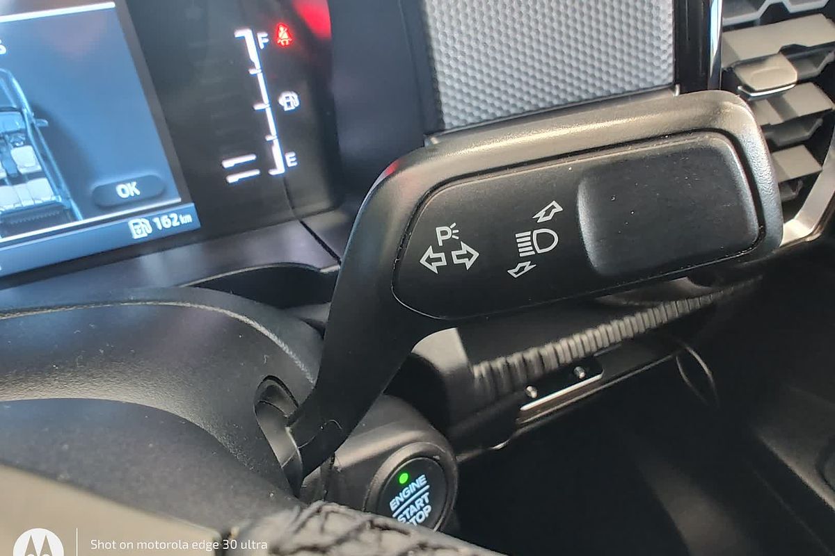 2022 Ford Ranger Sport 4X4 2.0L