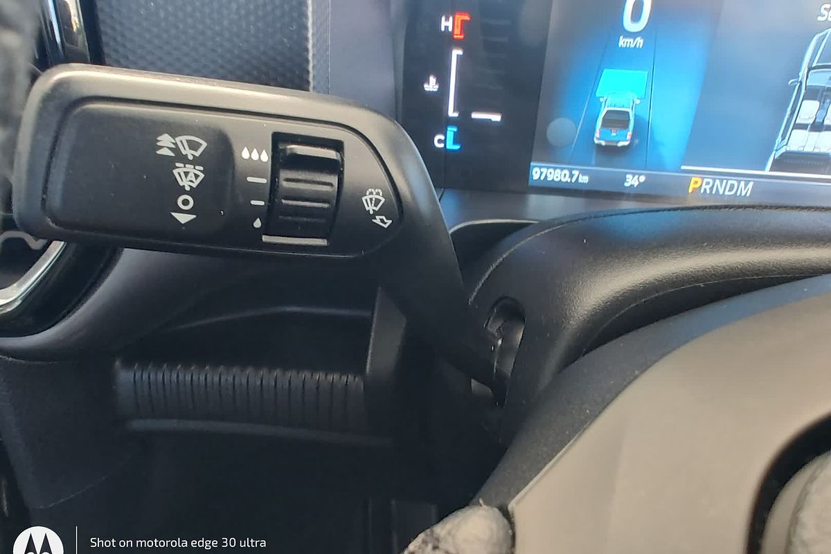 2022 Ford Ranger Sport 4X4 2.0L