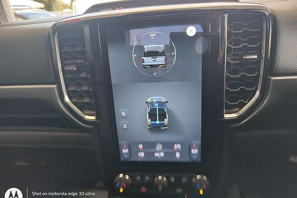 2022 Ford Ranger Sport 4X4 2.0L