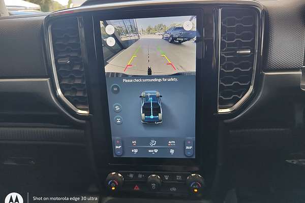 2022 Ford Ranger Sport 4X4 2.0L