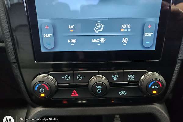 2022 Ford Ranger Sport 4X4 2.0L