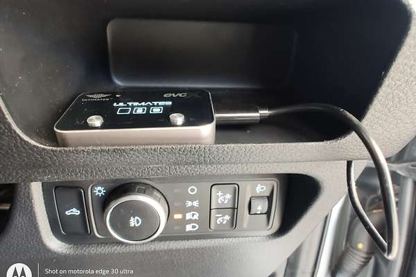 2022 Ford Ranger Sport 4X4 2.0L