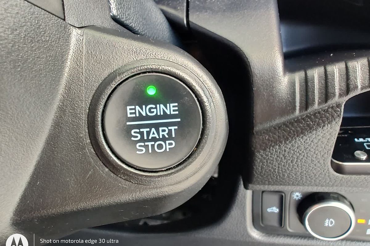 2022 Ford Ranger Sport 4X4 2.0L