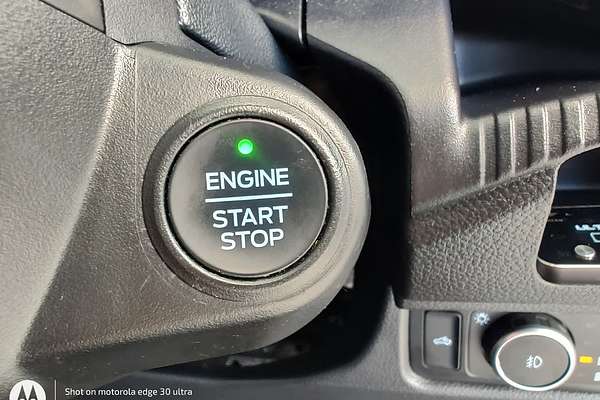 2022 Ford Ranger Sport 4X4 2.0L