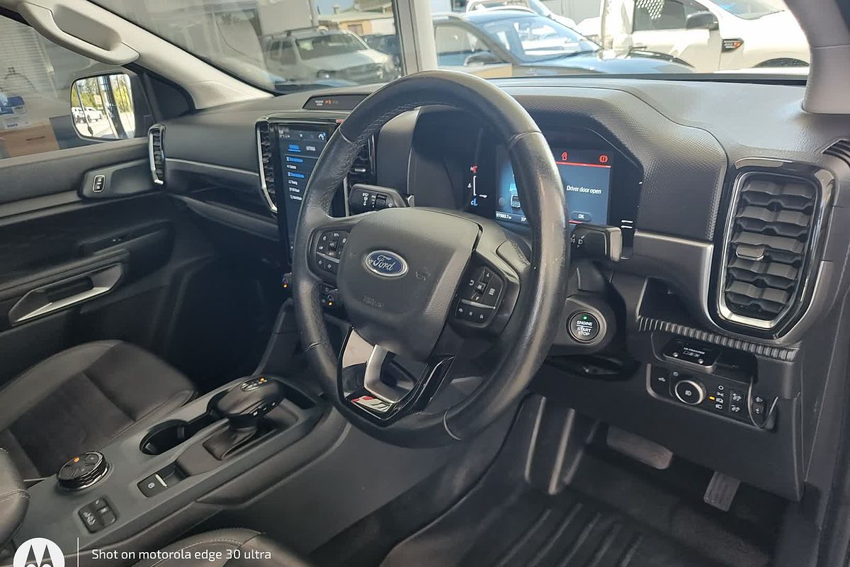 2022 Ford Ranger Sport 4X4 2.0L