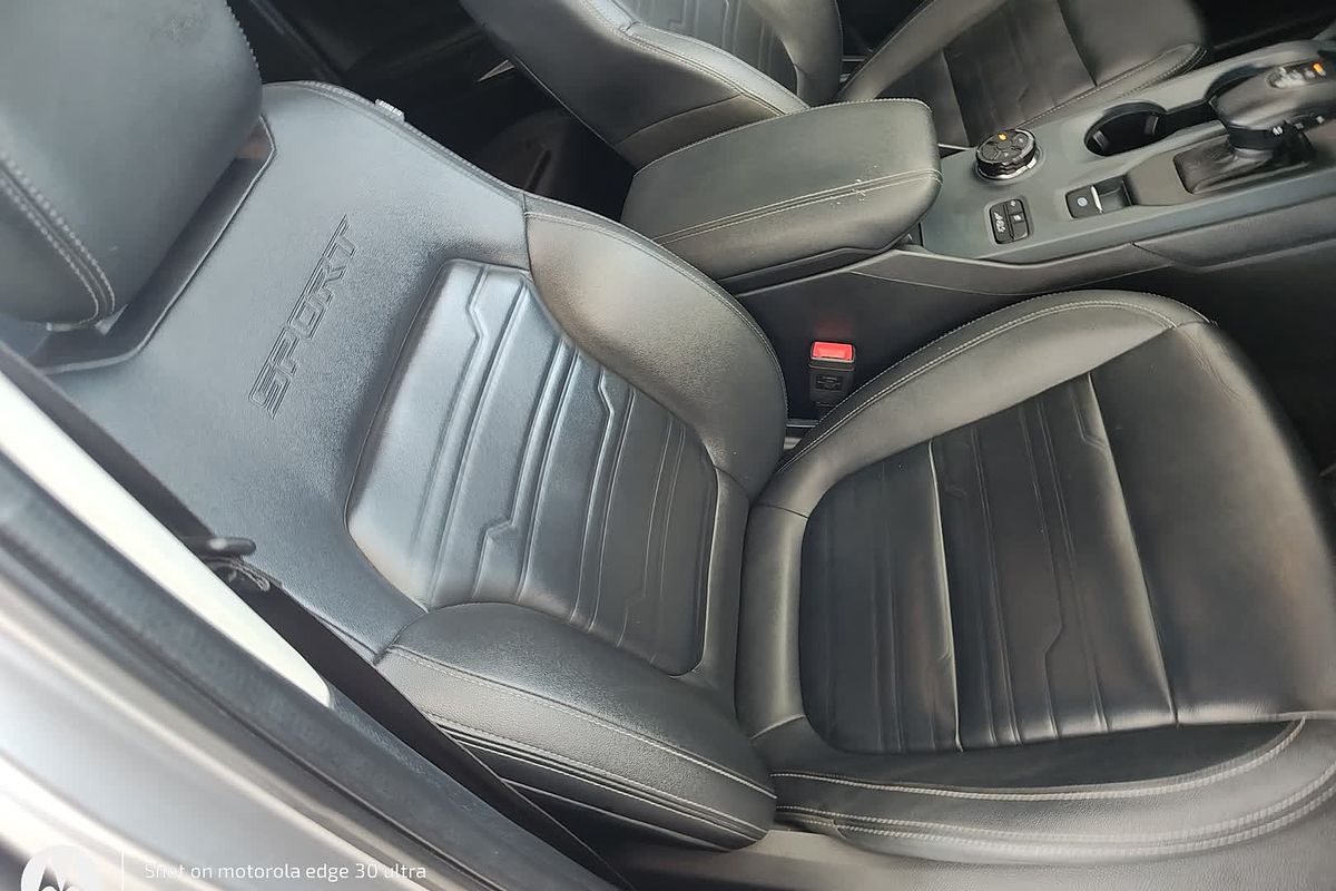 2022 Ford Ranger Sport 4X4 2.0L