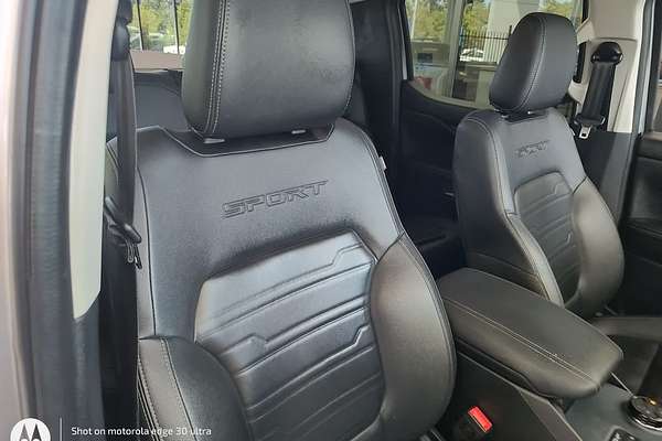 2022 Ford Ranger Sport 4X4 2.0L
