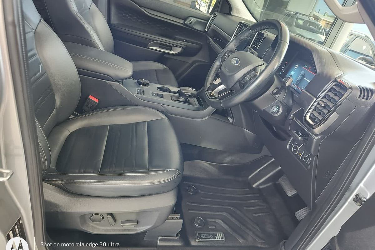 2022 Ford Ranger Sport 4X4 2.0L