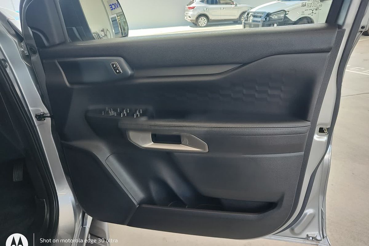 2022 Ford Ranger Sport 4X4 2.0L