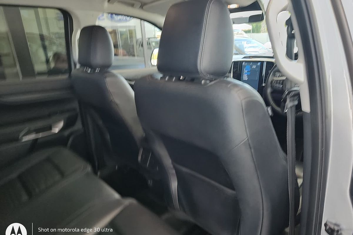 2022 Ford Ranger Sport 4X4 2.0L