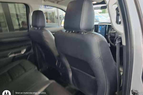 2022 Ford Ranger Sport 4X4 2.0L