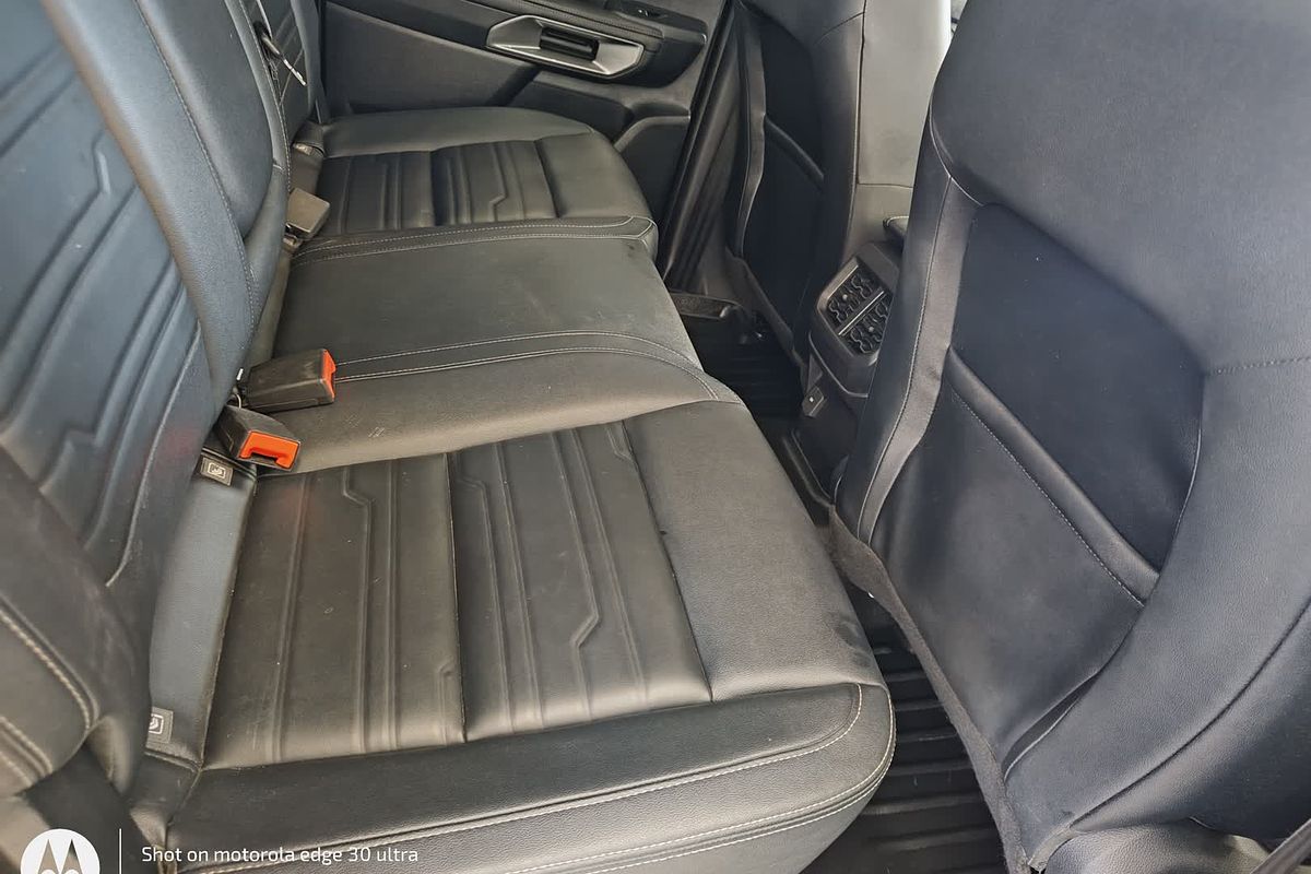 2022 Ford Ranger Sport 4X4 2.0L