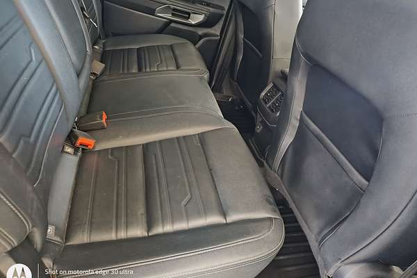 2022 Ford Ranger Sport 4X4 2.0L