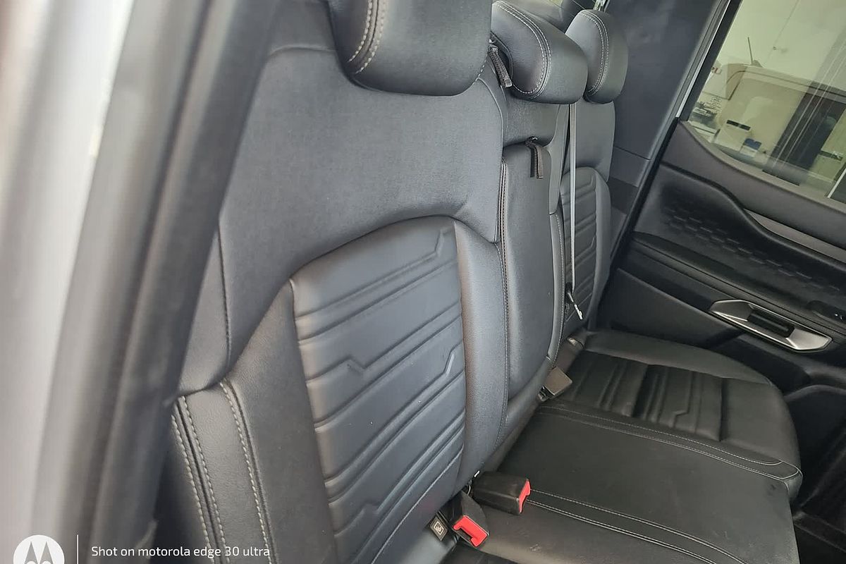 2022 Ford Ranger Sport 4X4 2.0L