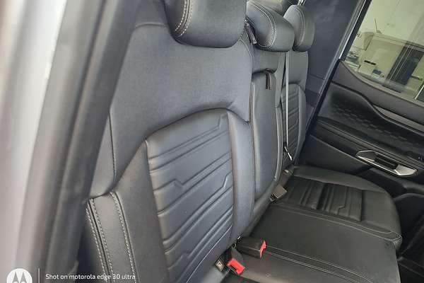 2022 Ford Ranger Sport 4X4 2.0L