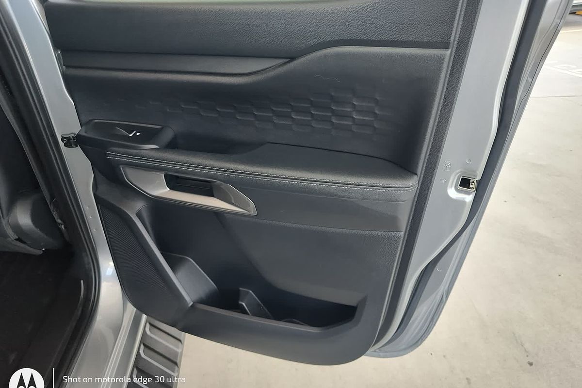 2022 Ford Ranger Sport 4X4 2.0L