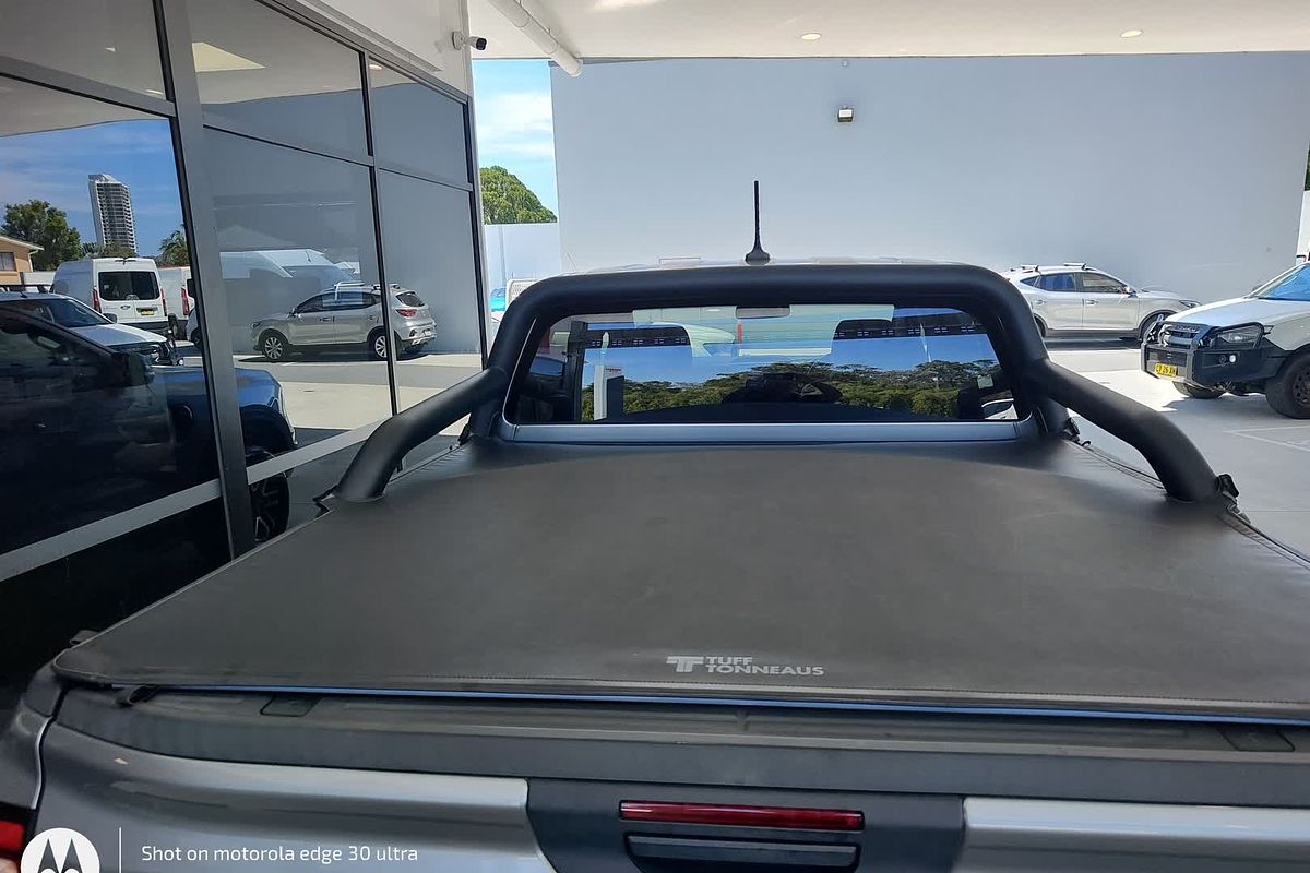 2022 Ford Ranger Sport 4X4 2.0L