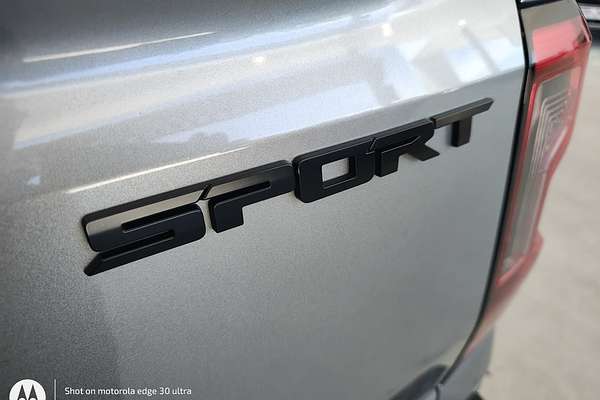 2022 Ford Ranger Sport 4X4 2.0L