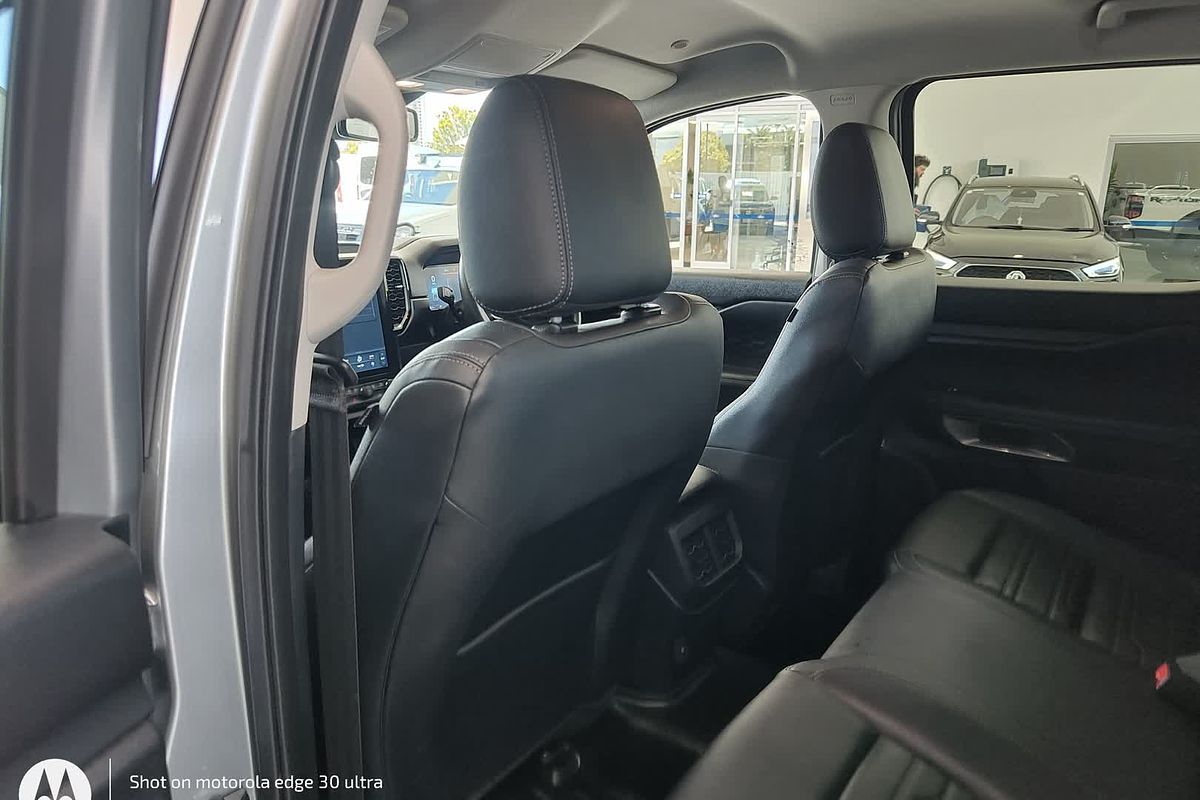 2022 Ford Ranger Sport 4X4 2.0L