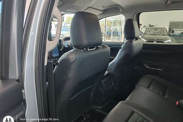 2022 Ford Ranger Sport 4X4 2.0L