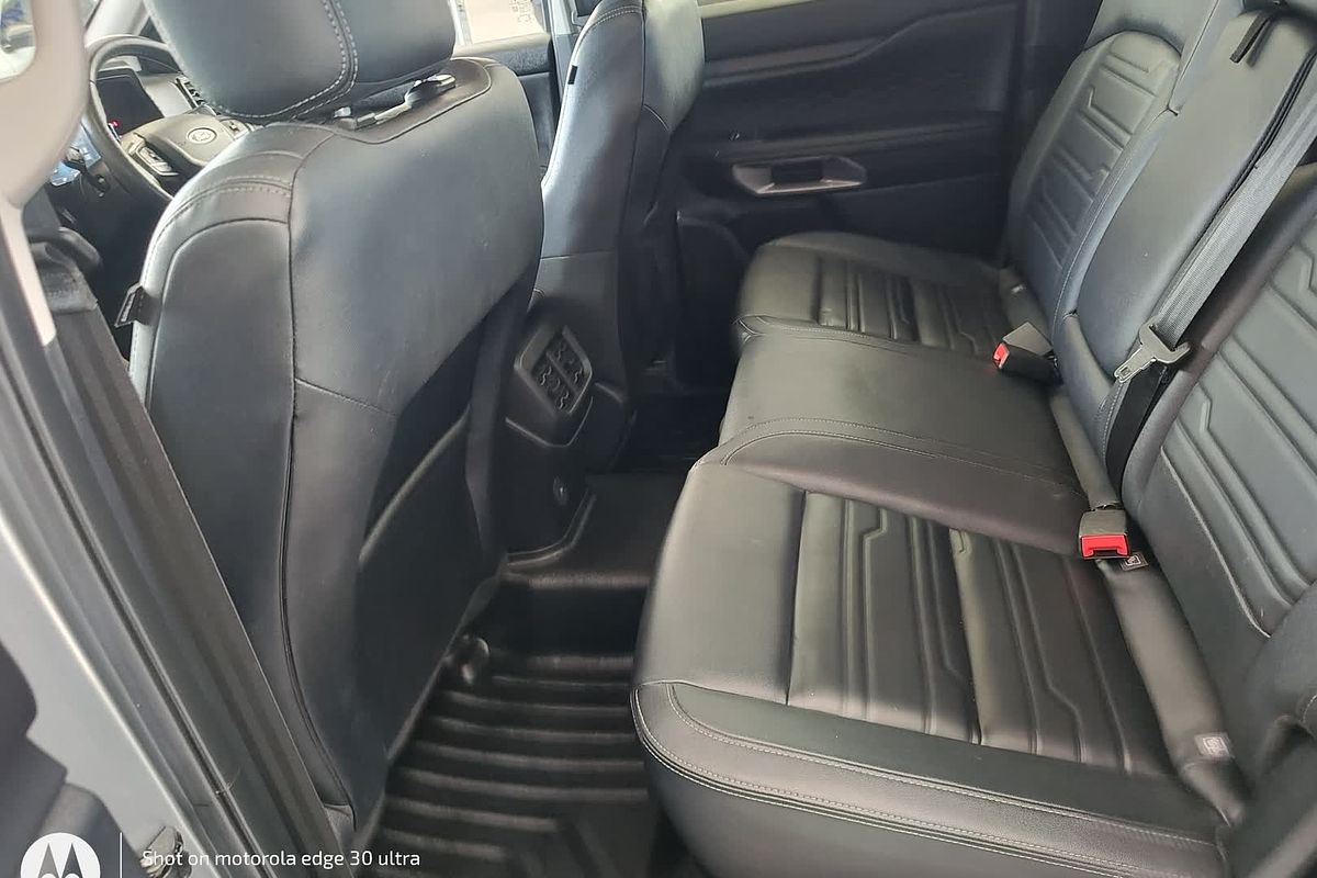 2022 Ford Ranger Sport 4X4 2.0L