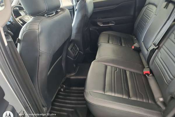2022 Ford Ranger Sport 4X4 2.0L