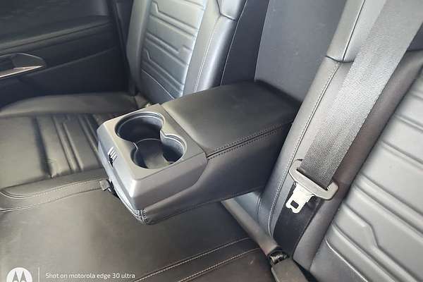 2022 Ford Ranger Sport 4X4 2.0L