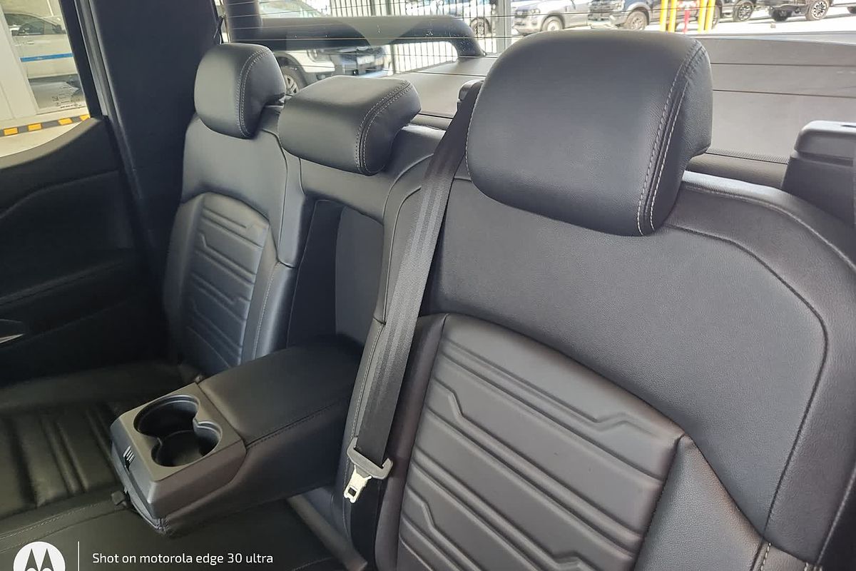 2022 Ford Ranger Sport 4X4 2.0L