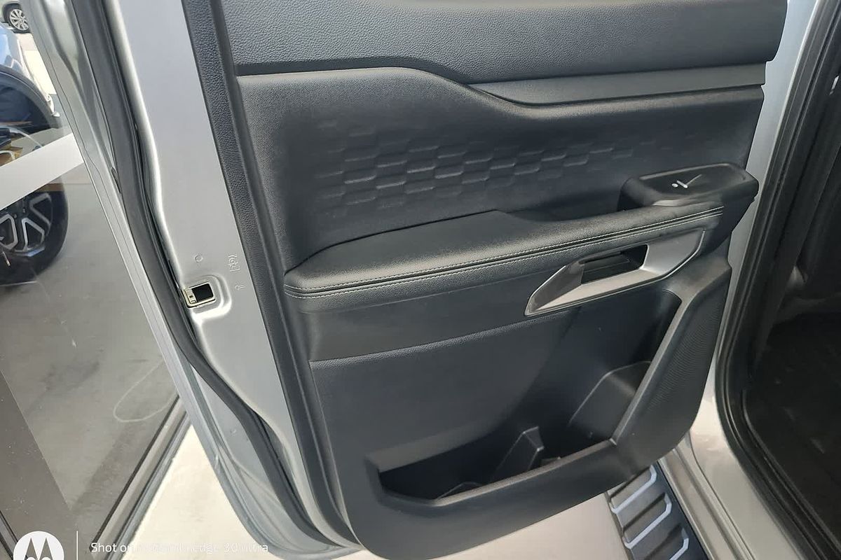 2022 Ford Ranger Sport 4X4 2.0L