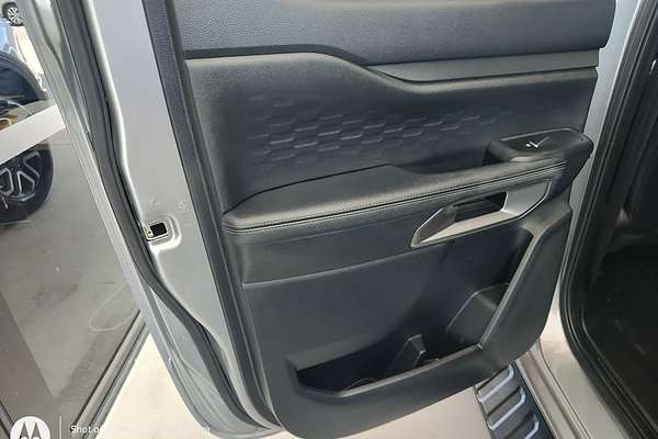 2022 Ford Ranger Sport 4X4 2.0L