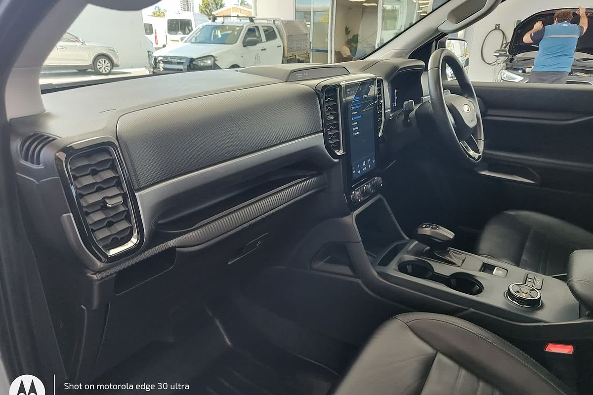 2022 Ford Ranger Sport 4X4 2.0L