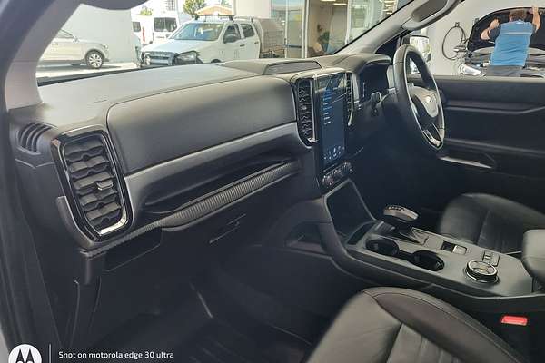 2022 Ford Ranger Sport 4X4 2.0L