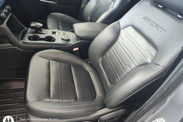 2022 Ford Ranger Sport 4X4 2.0L