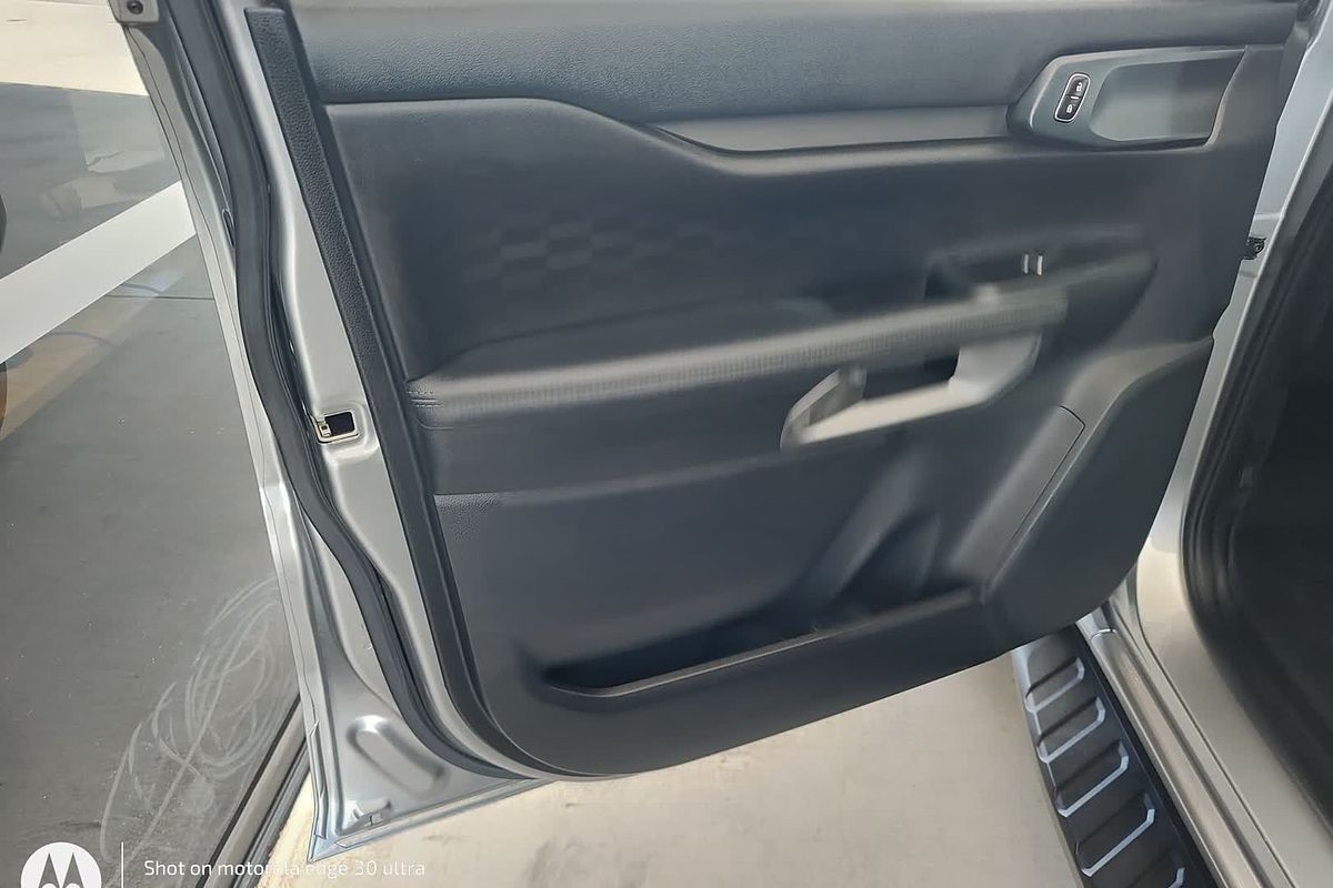 2022 Ford Ranger Sport 4X4 2.0L
