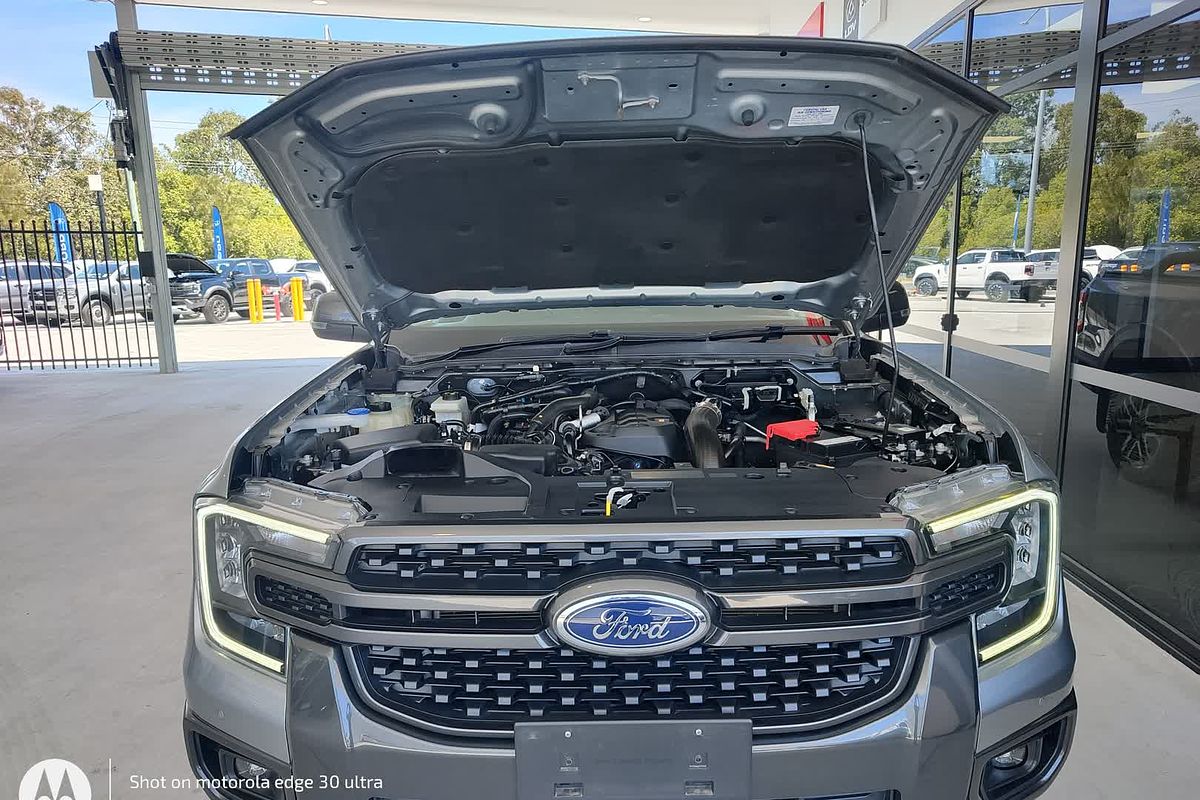 2022 Ford Ranger Sport 4X4 2.0L