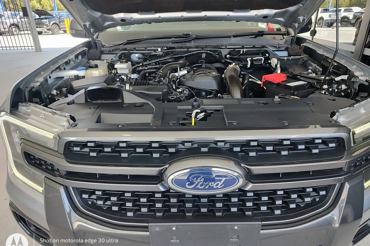 2022 Ford Ranger Sport 4X4 2.0L