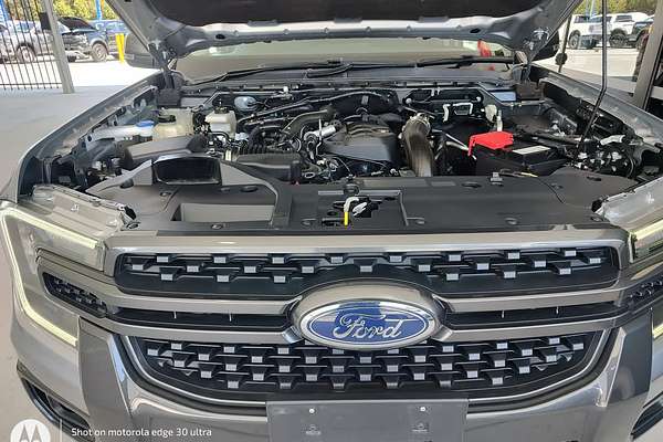2022 Ford Ranger Sport 4X4 2.0L
