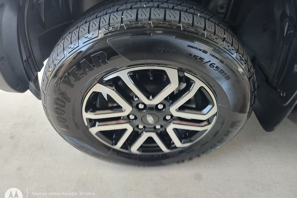 2022 Ford Ranger Sport 4X4 2.0L