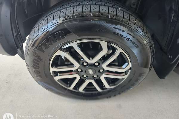 2022 Ford Ranger Sport 4X4 2.0L