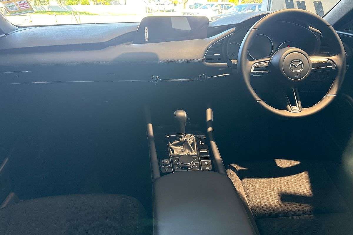 2025 Mazda 3 G20 Evolve BP Series