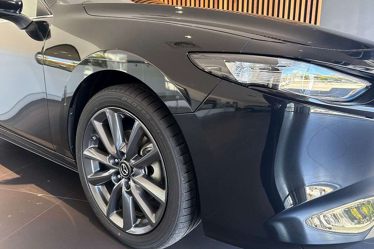 2025 Mazda 3 G20 Evolve BP Series
