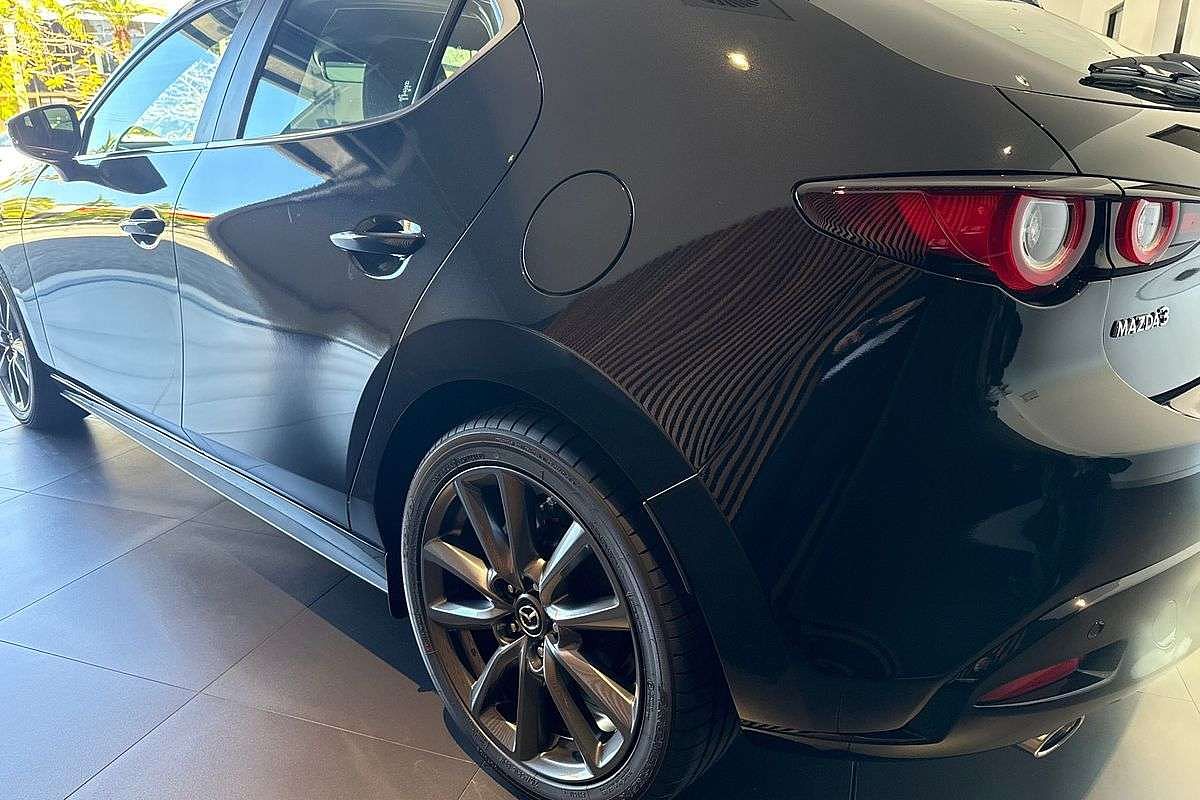 2025 Mazda 3 G20 Evolve BP Series