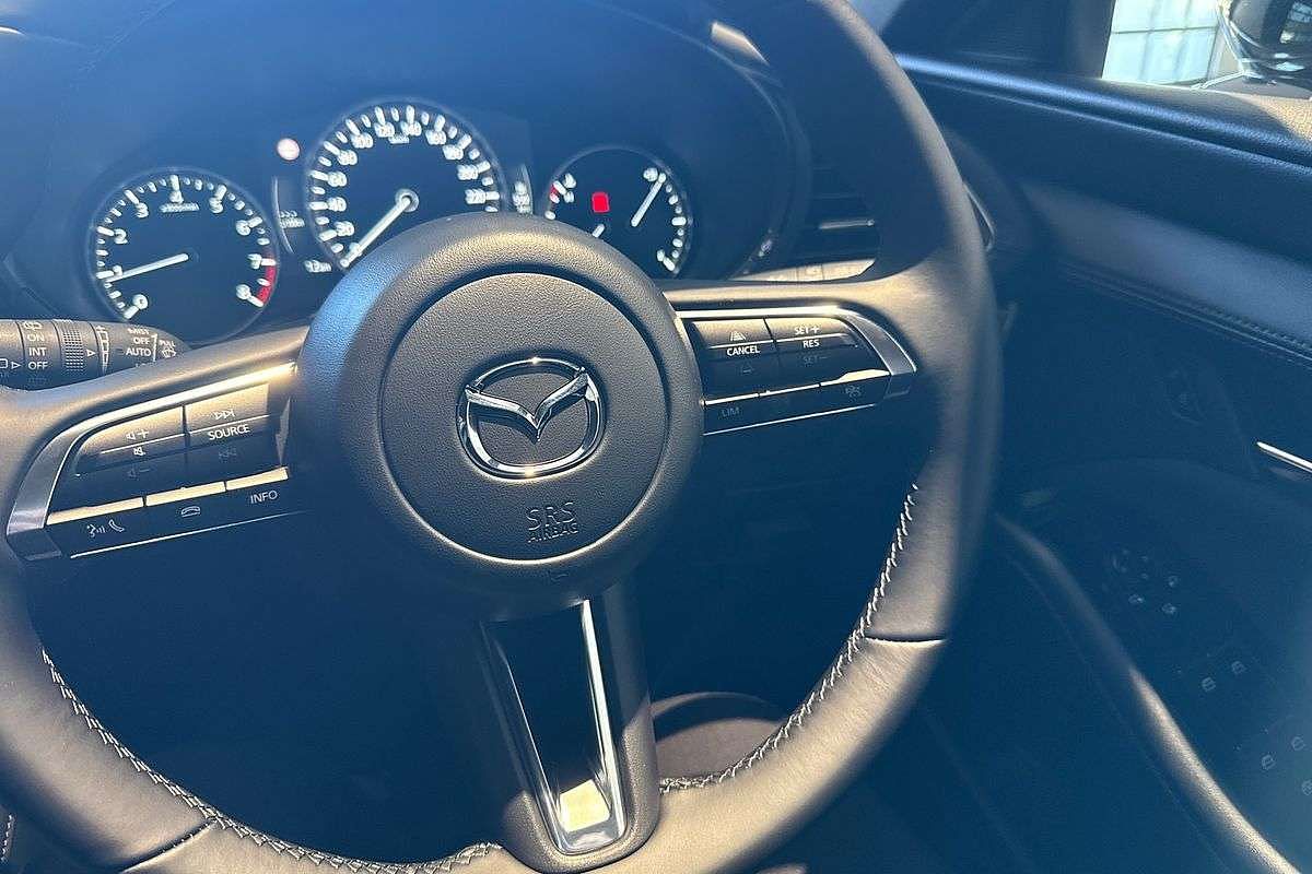 2025 Mazda 3 G20 Evolve BP Series