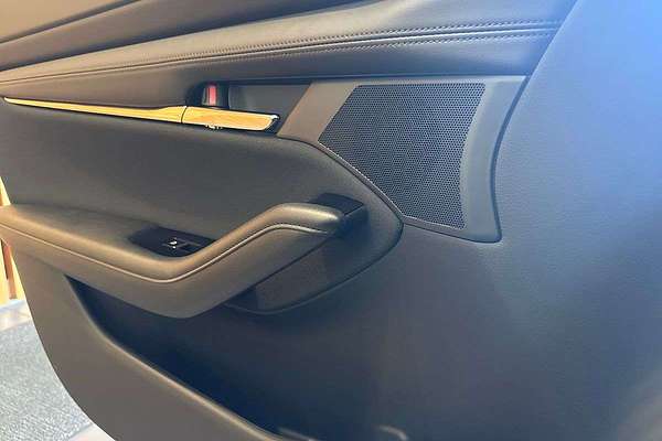 2025 Mazda 3 G20 Evolve BP Series