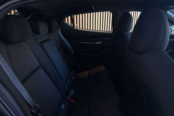 2025 Mazda 3 G20 Evolve BP Series