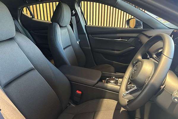 2025 Mazda 3 G20 Evolve BP Series