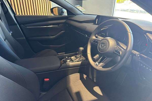 2025 Mazda 3 G20 Evolve BP Series