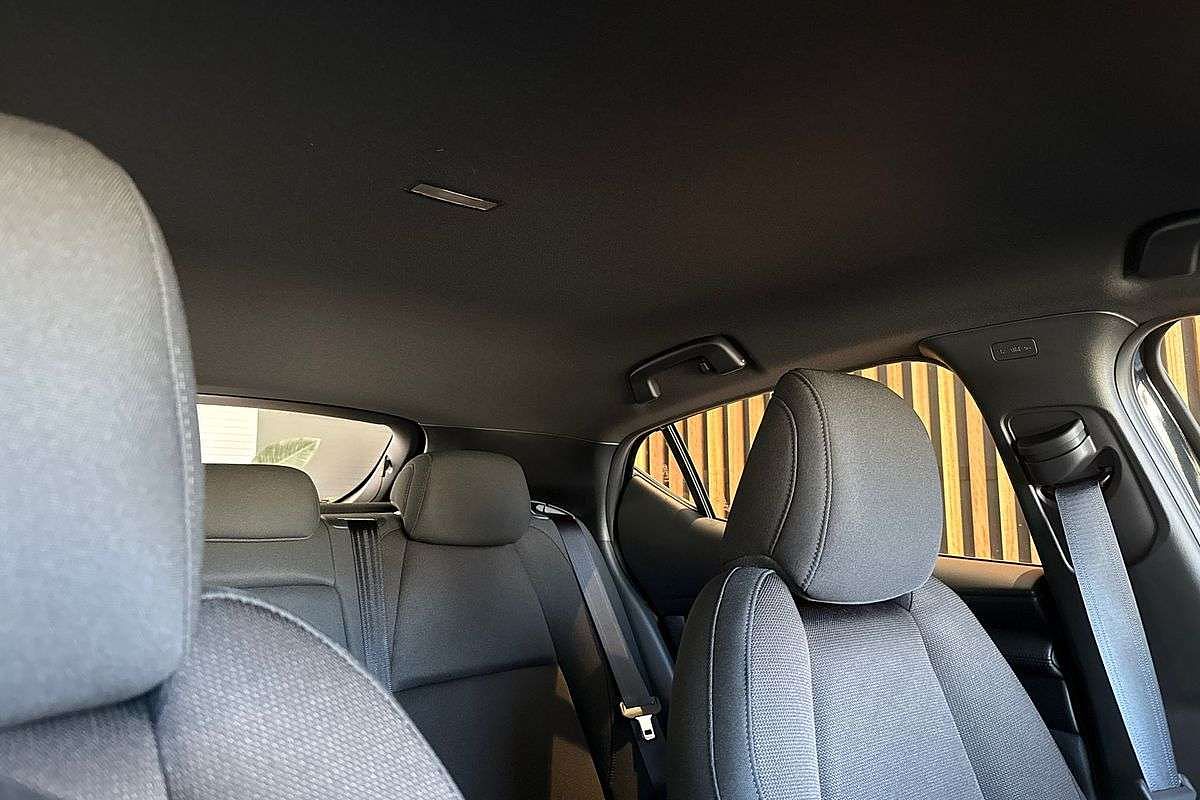 2025 Mazda 3 G20 Evolve BP Series