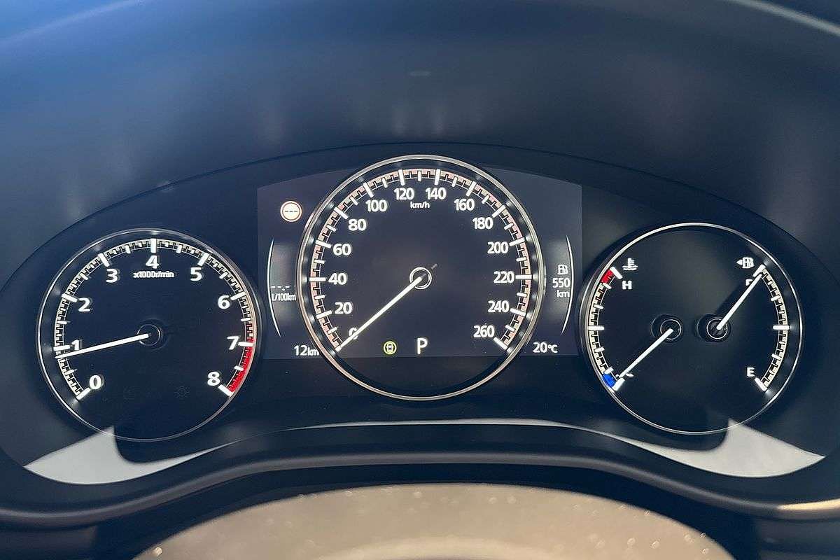 2025 Mazda 3 G20 Evolve BP Series