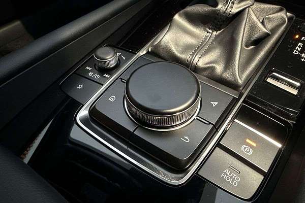 2025 Mazda 3 G20 Evolve BP Series